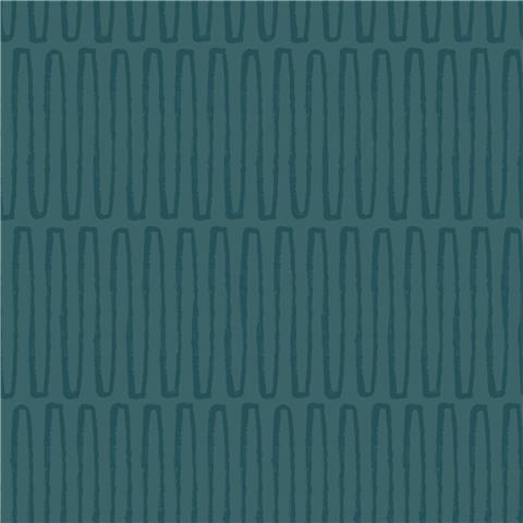 A Street Prints Hannah Wallpaper Lars 26505 Teal