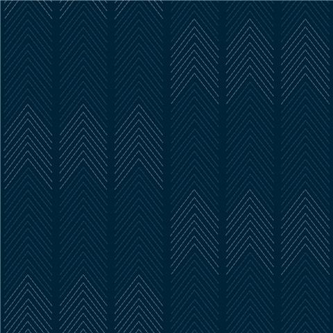 A Street Prints Hannah Wallpaper Nyle Chevron 26526 Blue