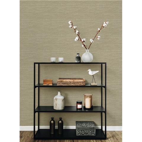 A Street Prints Hannah Wallpaper Malin Plain Texture 26563 sand