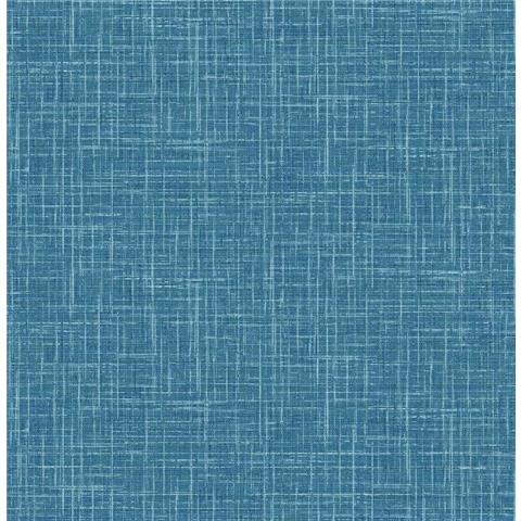 A Street Prints Happy Wallpaper Plain Texture 26351 Blue