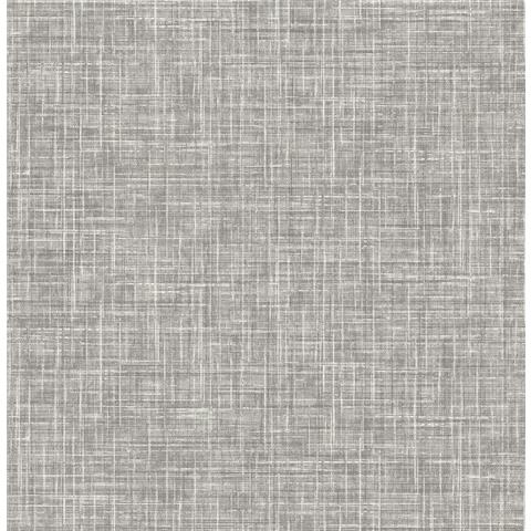 A Street Prints Happy Wallpaper Plain Texture 26354 Grey