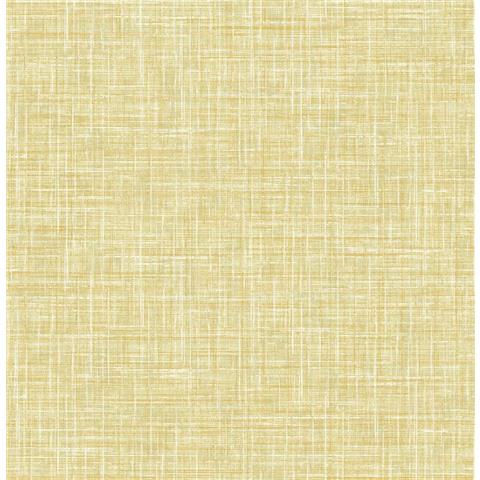 A Street Prints Happy Wallpaper Plain Texture 26356 Yellow