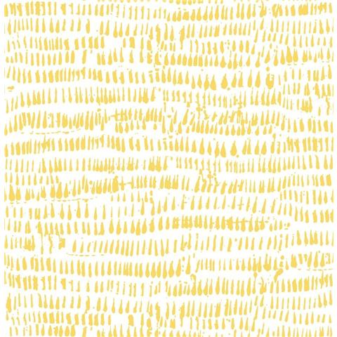 A Street Prints Happy Wallpaper Rhunes 26360 Yellow