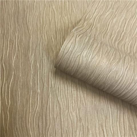 ZAMBAITI PARATI Tiffany Plain WALLPAPER 41346 Champagne