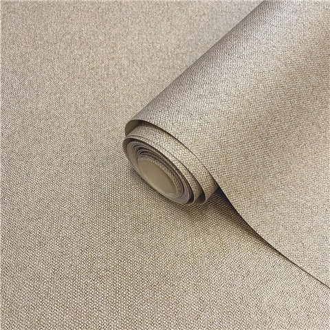 Zambaiti Parati Ciara Plain Wallpaper 4413 Light Beige