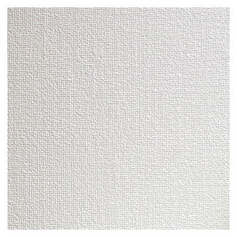 Anaglypta Luxury Textured Vinyl Wallpaper  Milford Plain White Pinatable  44674 