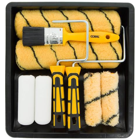 10 piece Roller Set