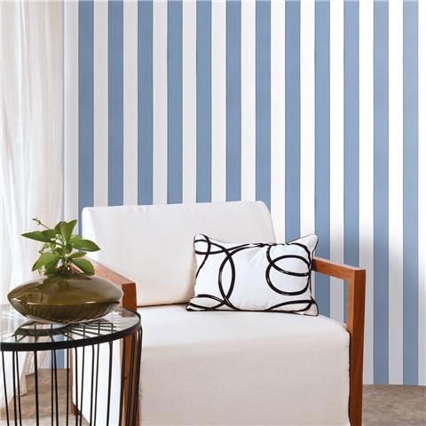 Galerie Essential Stripes Wallpaper 5060-1 p58