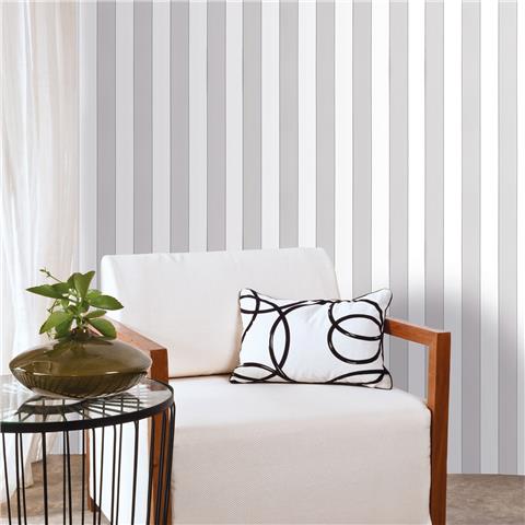 Galerie Essential Stripes Wallpaper 5060-2 p57