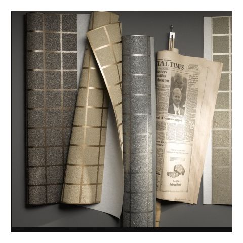 ULF MORITZ Wall Couture Wallpaper 52209/52207/52210/52208