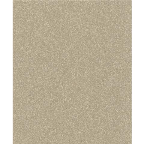 Rasch Glam glitter plain Wallpaper 530285 pale gold
