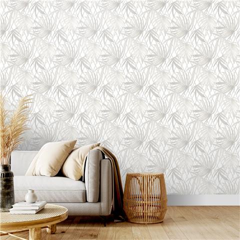 Vasari Paradise Palm Wallpaper 539530 Neutral