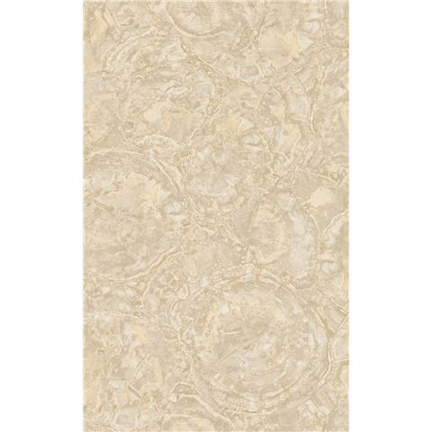 Carrara Vasari Orvieto Marble Wallpaper 544350 Mocha