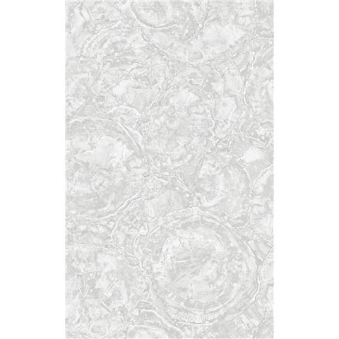 Carrara Vasari Orvieto Marble Wallpaper 544374 Grey