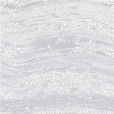 Carrara Vasari Onyx Marble Wallpaper 544442 Silver Grey