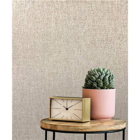 Vasari Angelica vinyl wallpaper Hessian 544657 Grey/Neutral