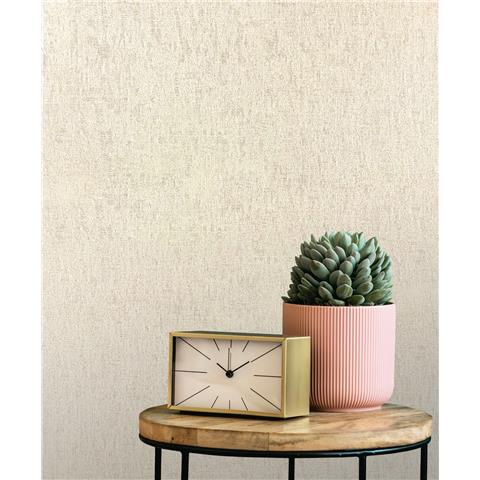 Vasari Angelica vinyl wallpaper Hessian 544688 Cream