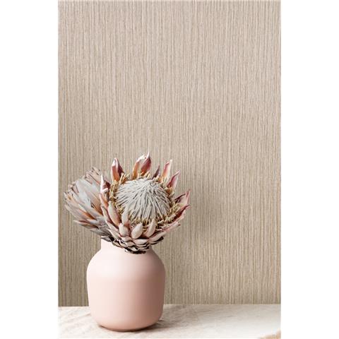 Vasari Angelica vinyl wallpaper Silk 544756 Caramel