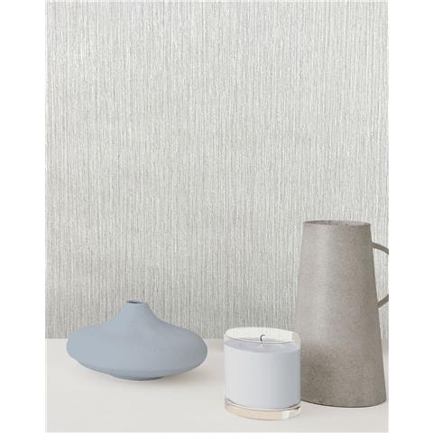 Vasari Angelica vinyl wallpaper Silk 544787 Grey