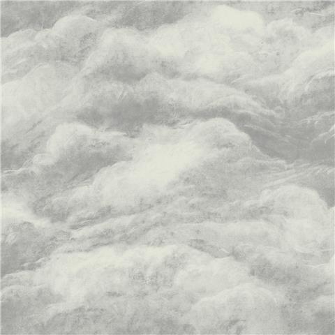 Zambaiti Cloud Weave Wallpaper 5705 Silver