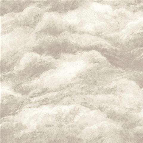 Zambaiti Cloud Weave Wallpaper 5706 Cream