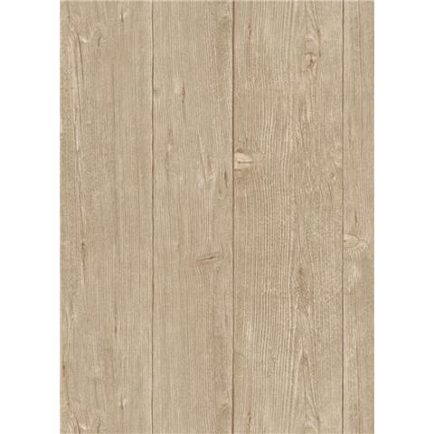 Erismann Imitations wallpaper Woodgrain 5820-33 Mid Oak