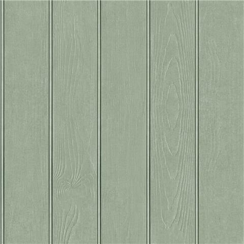 Belgravia Moda Beaded Wood Slat Wallpaper 5910 sage