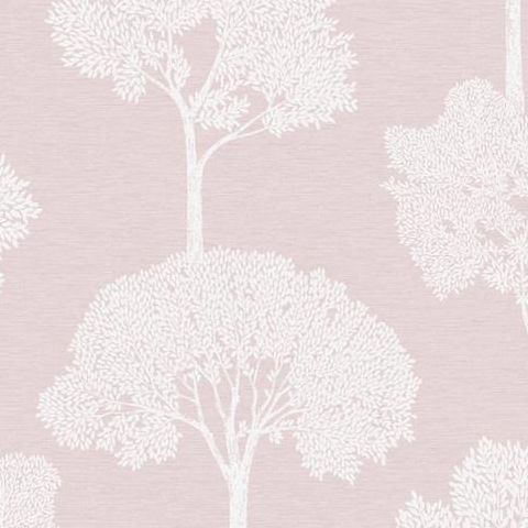 Holden Opulence Wallpaper-Amblerside Dusky Pink 65316