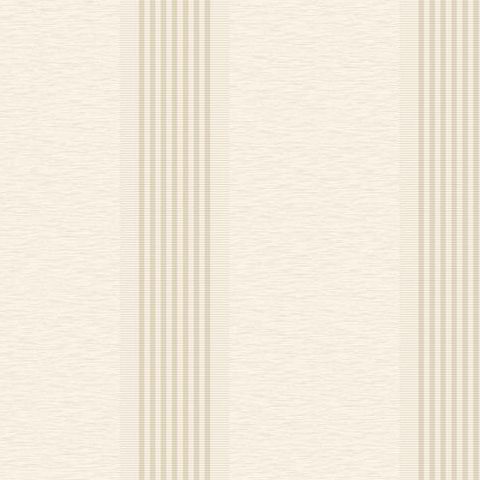 Holden Opulence Wallpaper-Amblerside Stripe Cream 65338