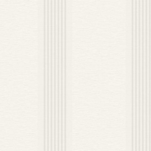 Holden Opulence Wallpaper-Amblerside Stripe White 65339
