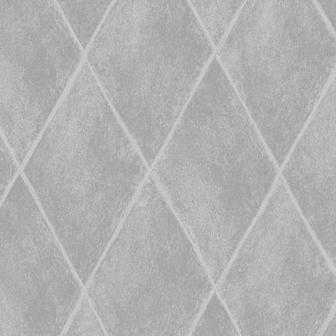 Holden Opulence Wallpaper-Etna Diamond Grey 65342