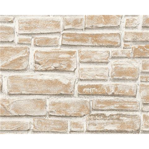 Brick and Stone Wallpaper 662125
