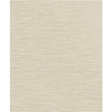 Holden Statement Grasscloth Plain Texture Wallpaper 66230 Cream