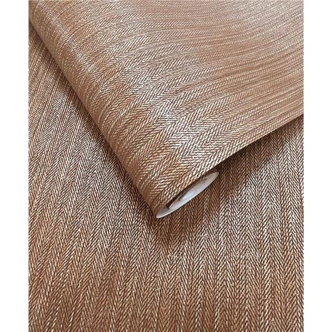 Holden Essence Kilim Wallpaper 66270 Rust