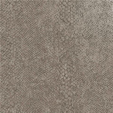 Holden Decor Boa Glassbead Wallpaper 66281 Taupe