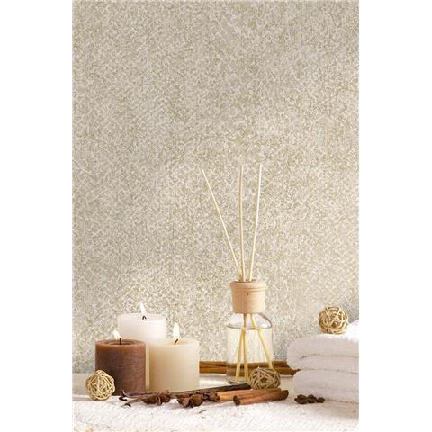 Holden Decor Boa Glassbead Wallpaper 66283 Cream