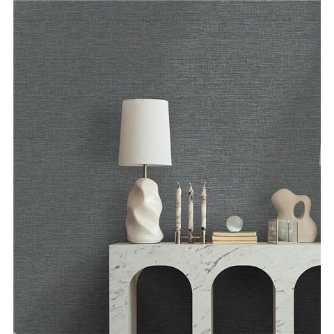 Holden Essence Brocade Wallpaper 66291 Navy