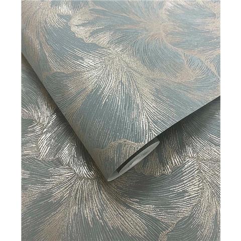 Holden Essence Suzani Wallpaper 66311 Blue