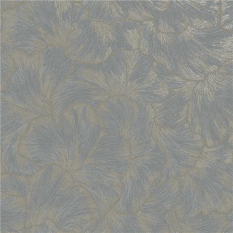 Holden Essence Suzani Wallpaper 66311 Blue