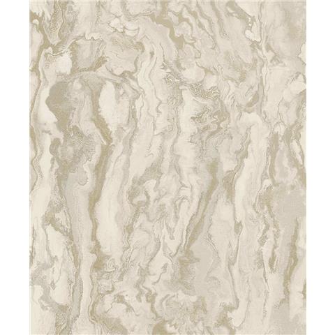 Holden Essence Thassos marble Wallpaper 66332 Cream