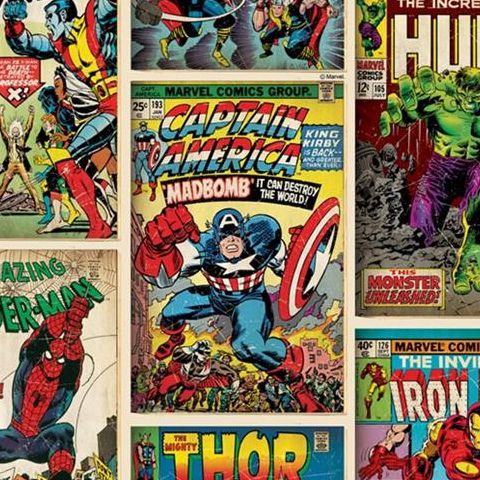 Marvel Action Heroes Wallpaper 70-238