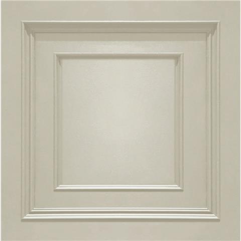 Zambaiti Parati Amara Wood Panel Wallpaper 7403 Beige
