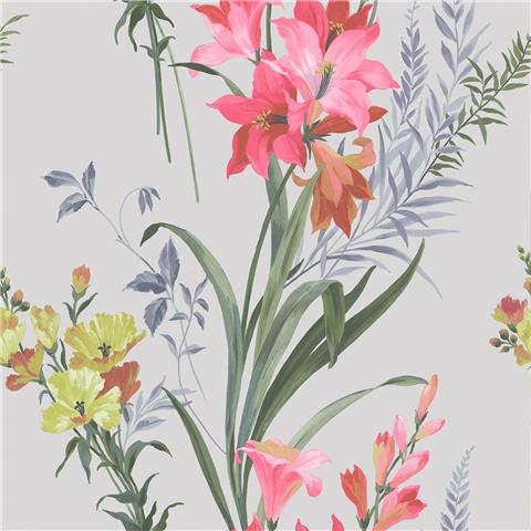 Belgravia Moda Thalia Wallpaper 766 Red
