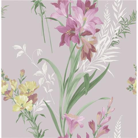 Belgravia Moda Thalia Wallpaper 767 Pink