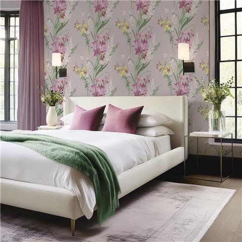 Belgravia Moda Thalia Wallpaper 767 Pink