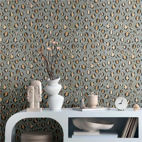 AS Creations Anna d Andrea Wallpaper 782162 Beige/Grey/Black