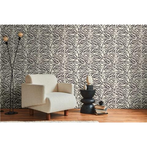 AS Creations Anna d Andrea Wallpaper 782171 Black/White