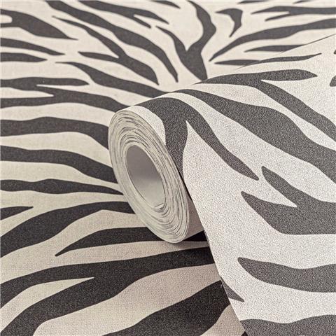 AS Creations Anna d Andrea Wallpaper 782171 Black/White