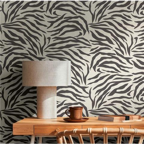 AS Creations Anna d Andrea Wallpaper 782171 Black/White