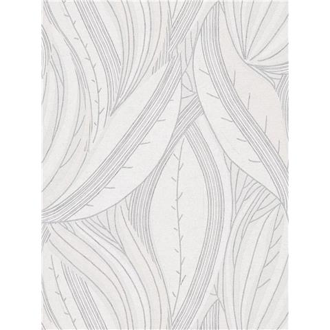 AS Metropolitan Stories Hot Spots Banana Leaf 786555 White/Silver